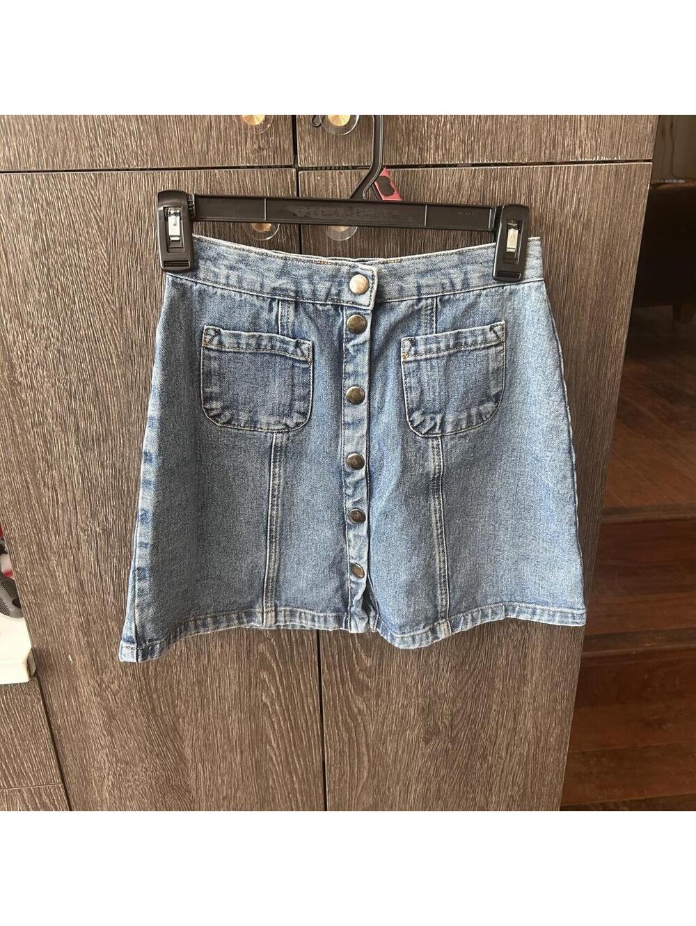 Urban Outfitters Denim Skirt